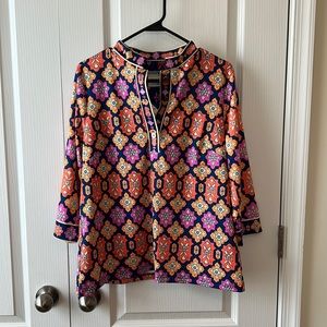 Colorful Tunic